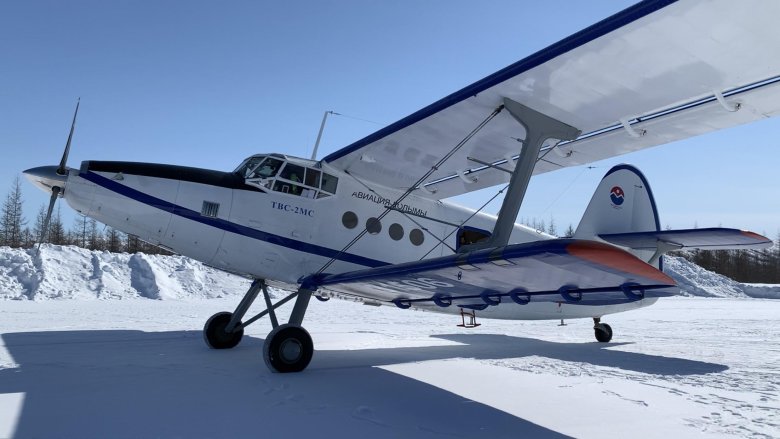 Первые самолеты