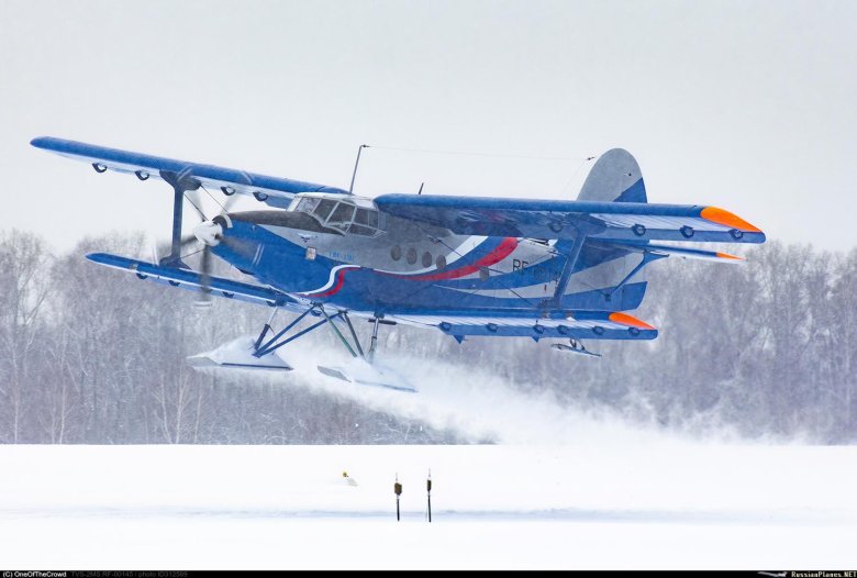 Твс-2мс самолет