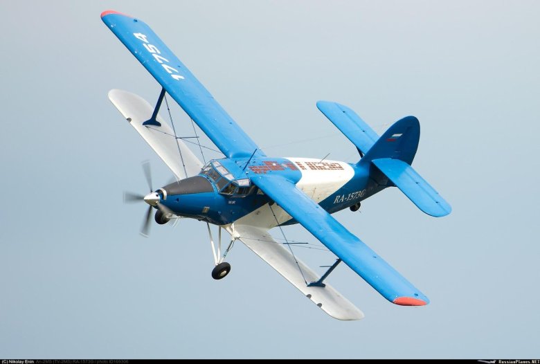 Самолет малой авиации