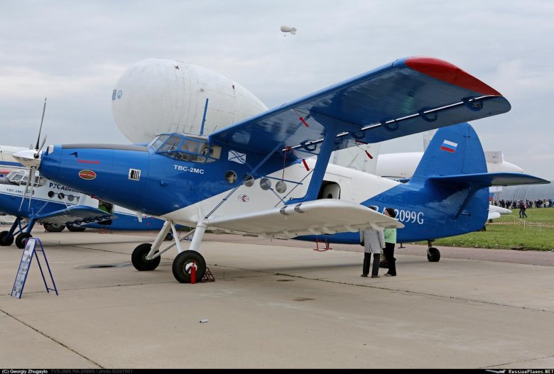 Пассажирские самолеты