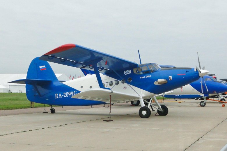 Кукурузники самолеты