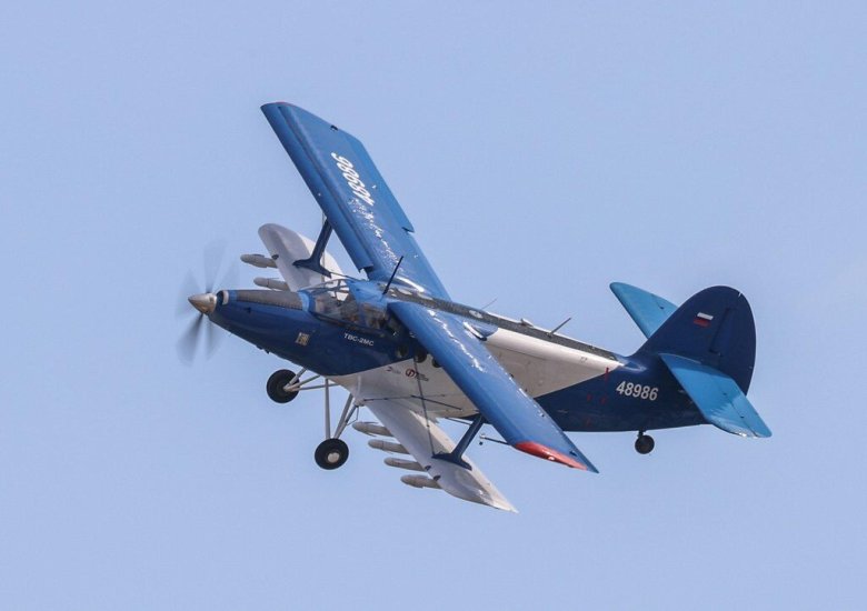 Ан 2 самолет