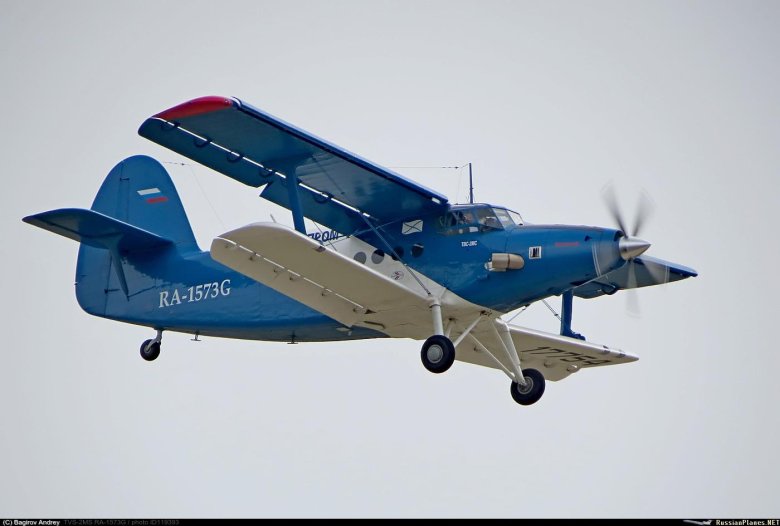 Твс 2 мс самолет