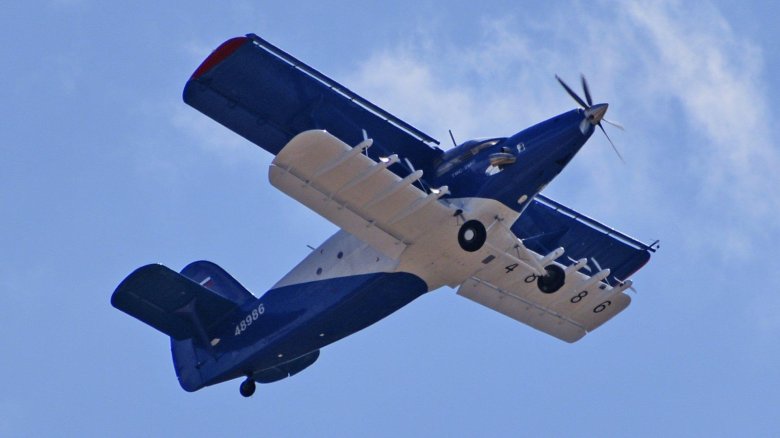 Твс 2 мс самолет