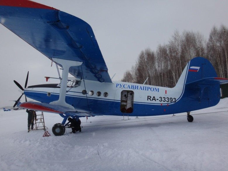 Российские самолеты