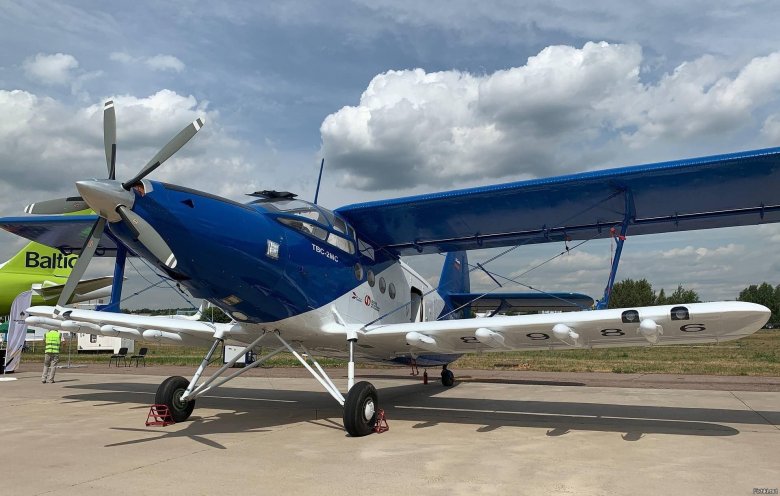 Лмс 901 байкал самолет