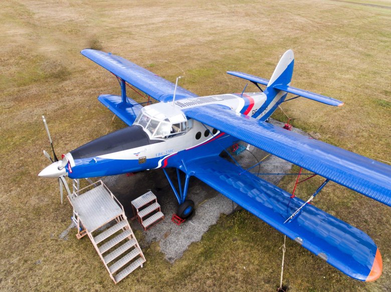 Кукурузник ан-2