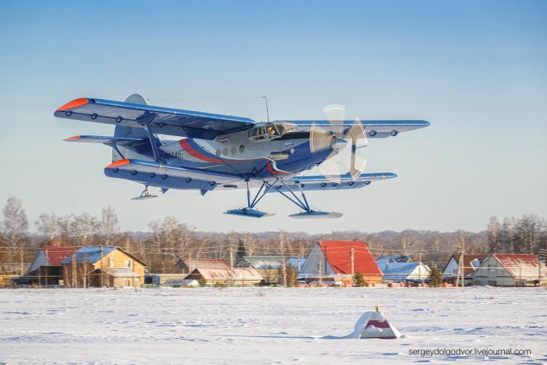 Малая авиация