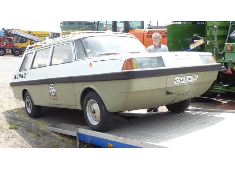Амфибия ихтиандр автомобиль