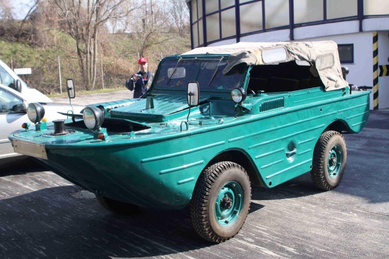 Фц 57 амфибия