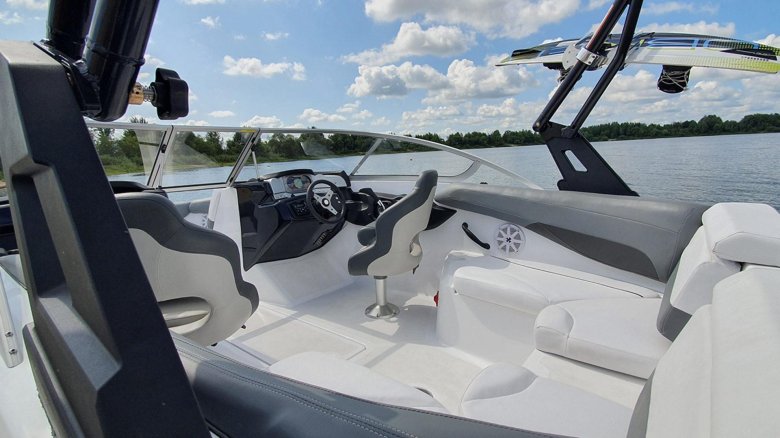 Катер hammertone 21s