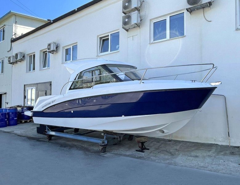 Катер лодка