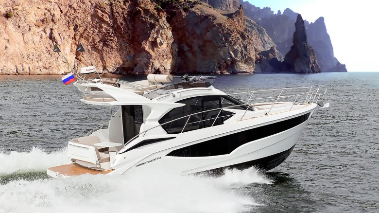 Galeon 360 fly