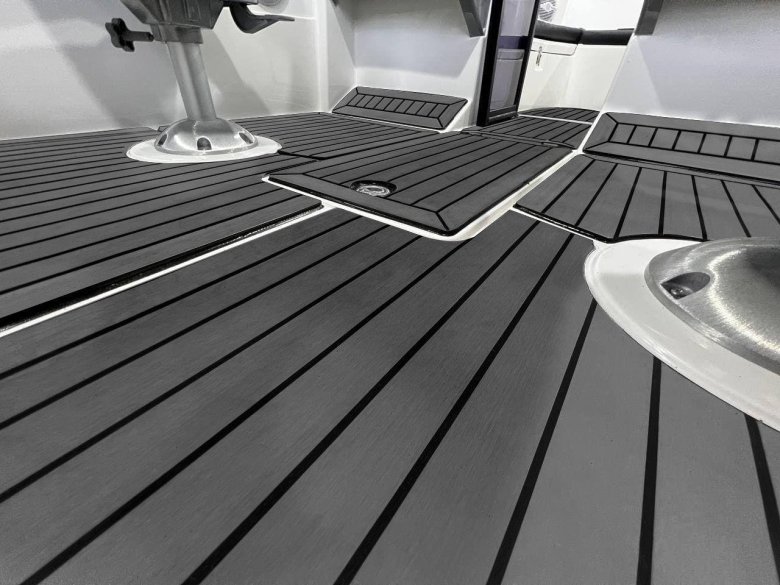 Палубное покрытие для катеров