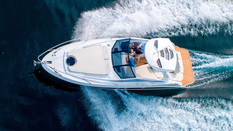 Beneteau gran turismo 45