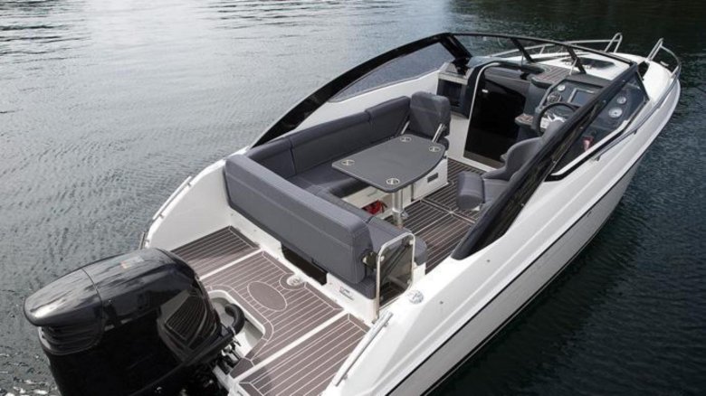 Hammertone катер 20 dc