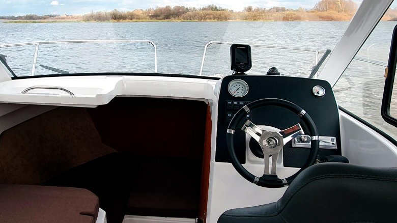 Катер phoenix 600ht