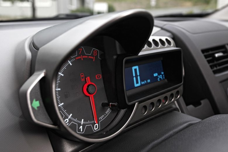 Приборная панель шевроле авео т300