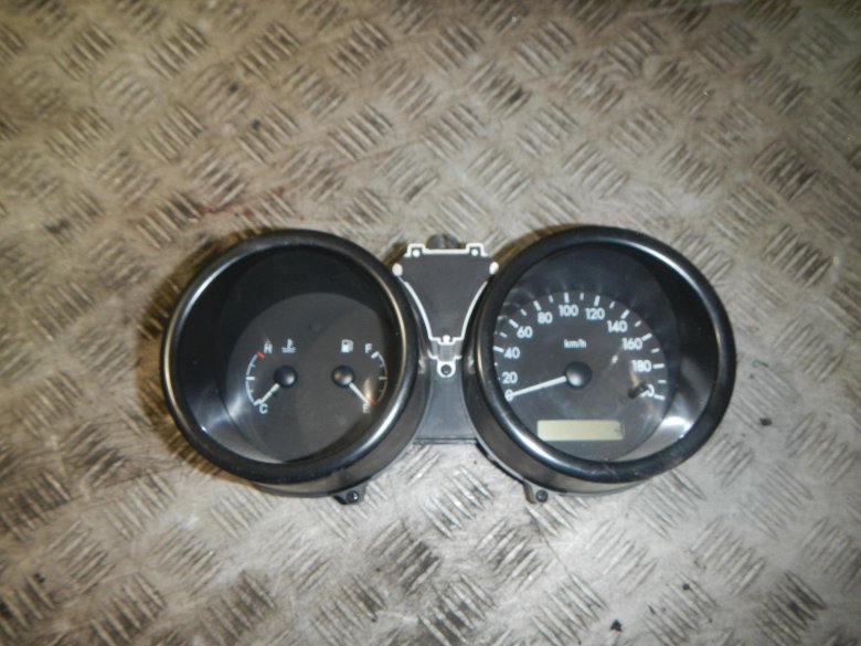 Приборная панель авео т200