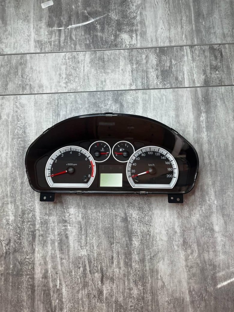 Приборная панель шевроле авео т 250