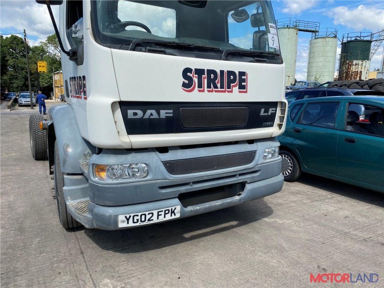 Грузовик daf