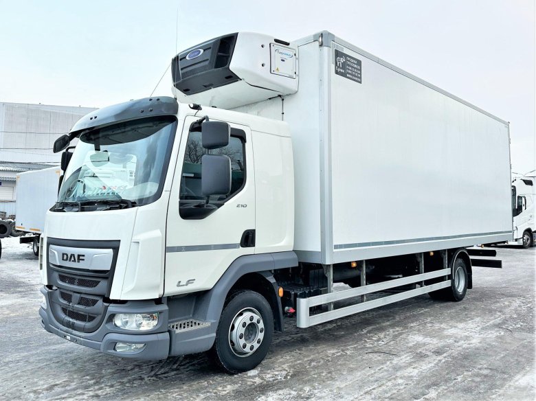 Daf lf 210 рефрижератор