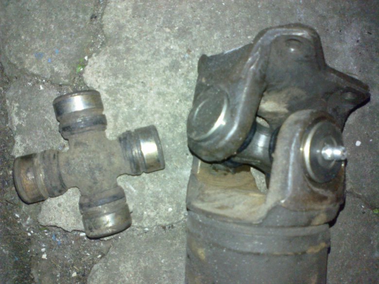 Крестовина азлк 2140