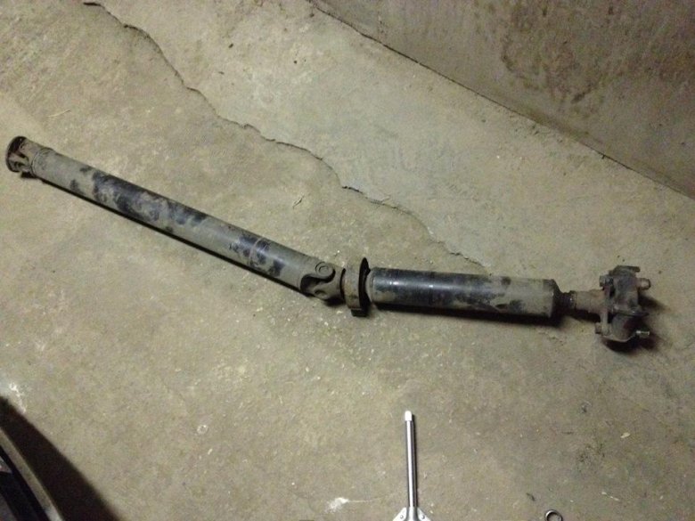 Кардан ваз 2103