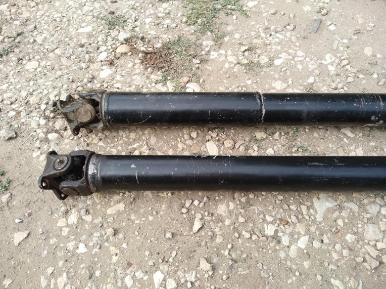 Карданный вал москвич 412
