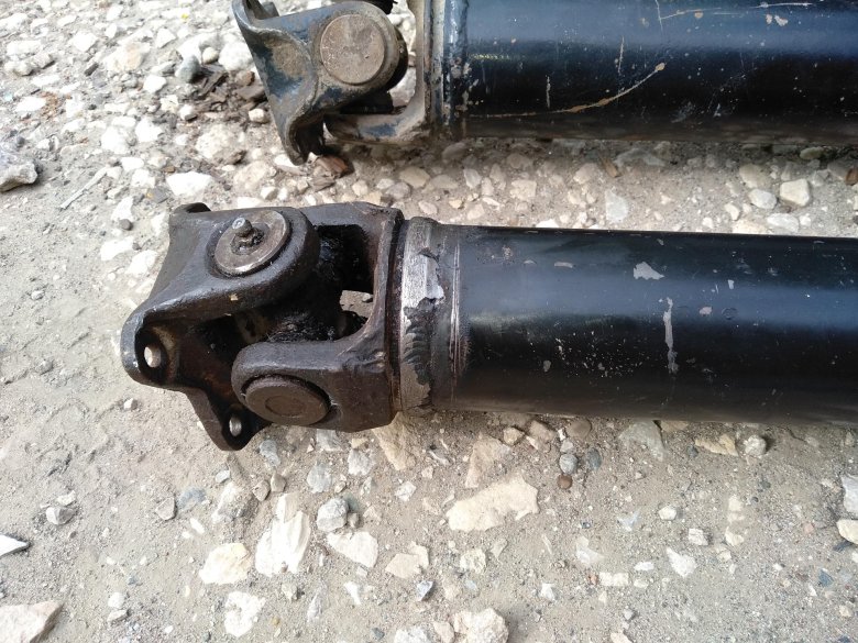 Кардан москвич 412