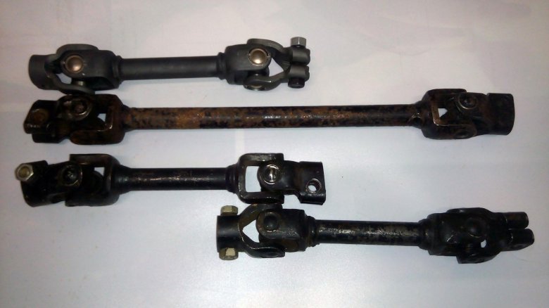 Кардан рулевой 2105