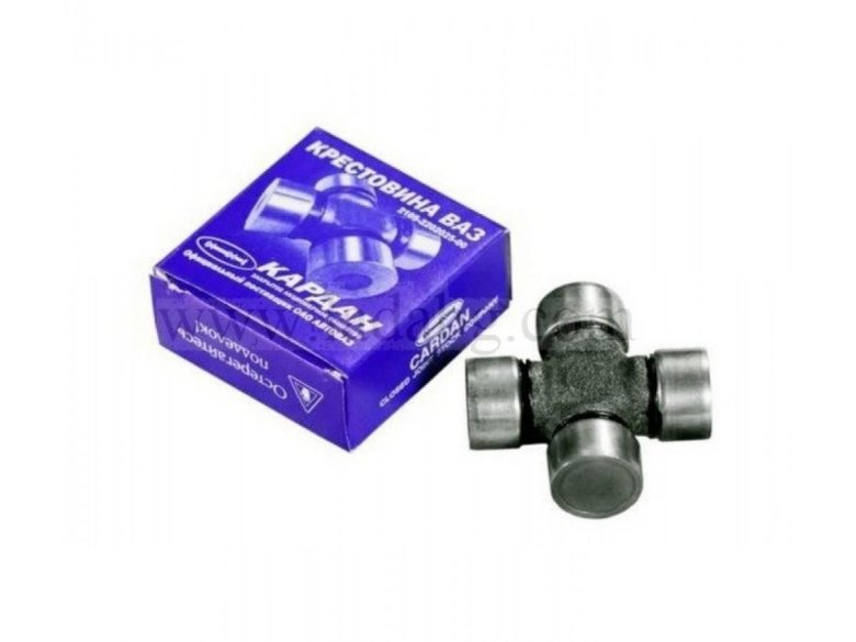 Крестовина карданного вала ваз