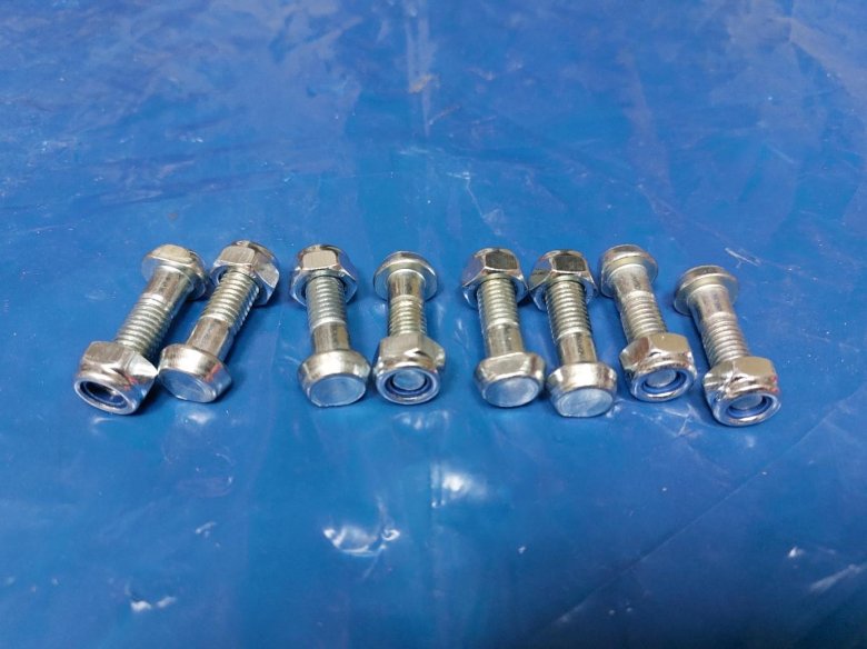 Болт карданного вала ваз 2101