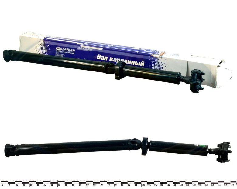 Вал карданный задний нива 2121 зао кардан