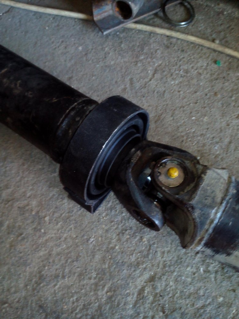 Карданный вал кардан