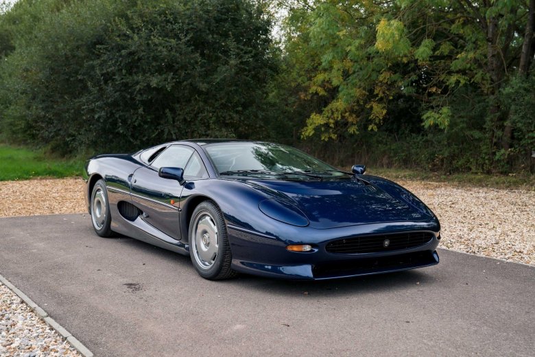 Jaguar xj220 1993