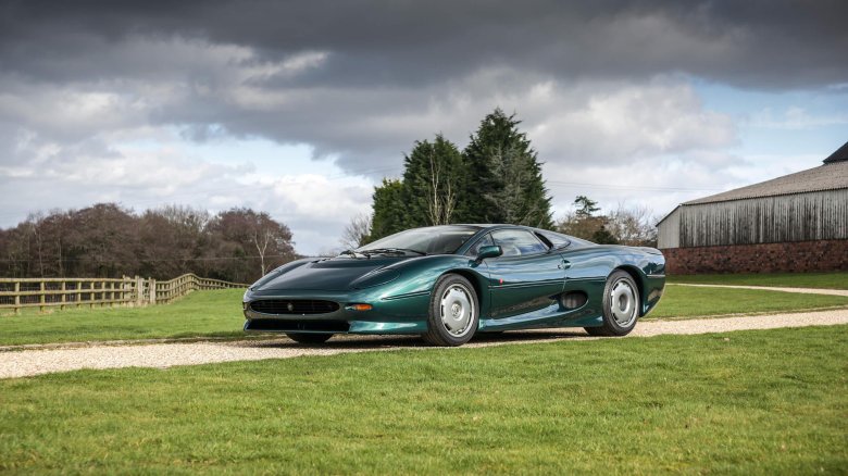 1994 jaguar xj220