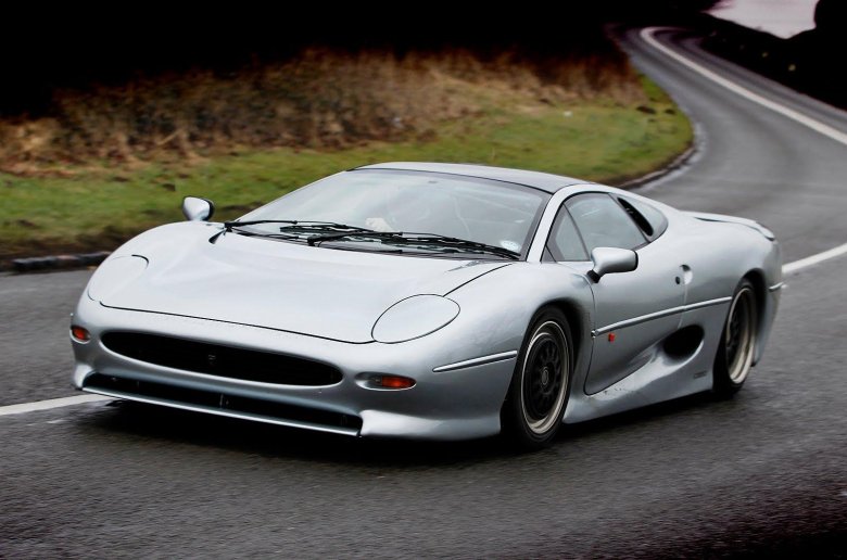 1991 jaguar xj220