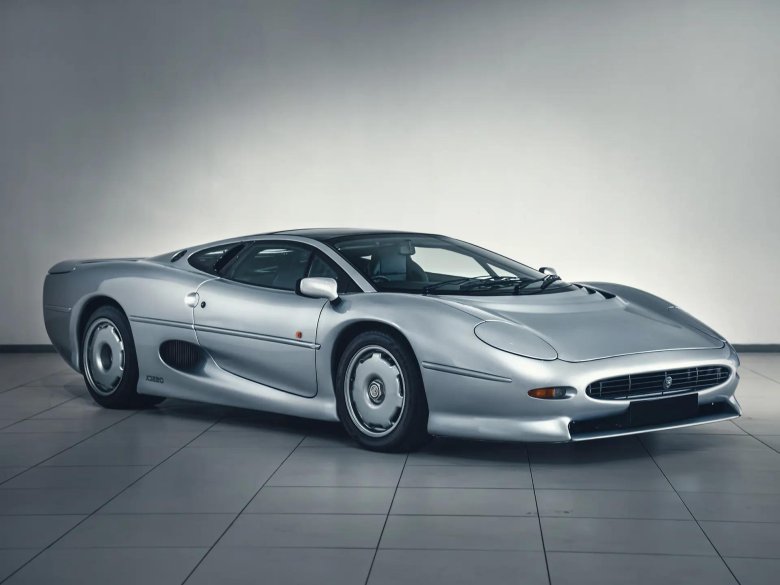 Jaguar xj220 1993