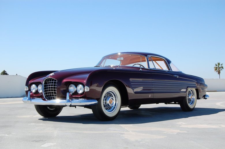 Cadillac ghia 1953