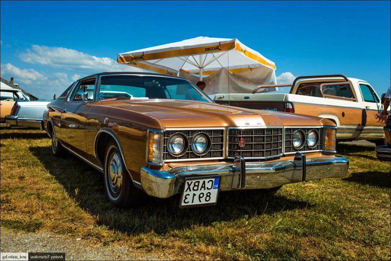 Ford ltd 1973