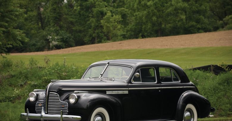 \\buick roadmaster 1940