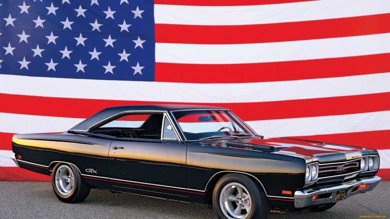 1969 plymouth road runner