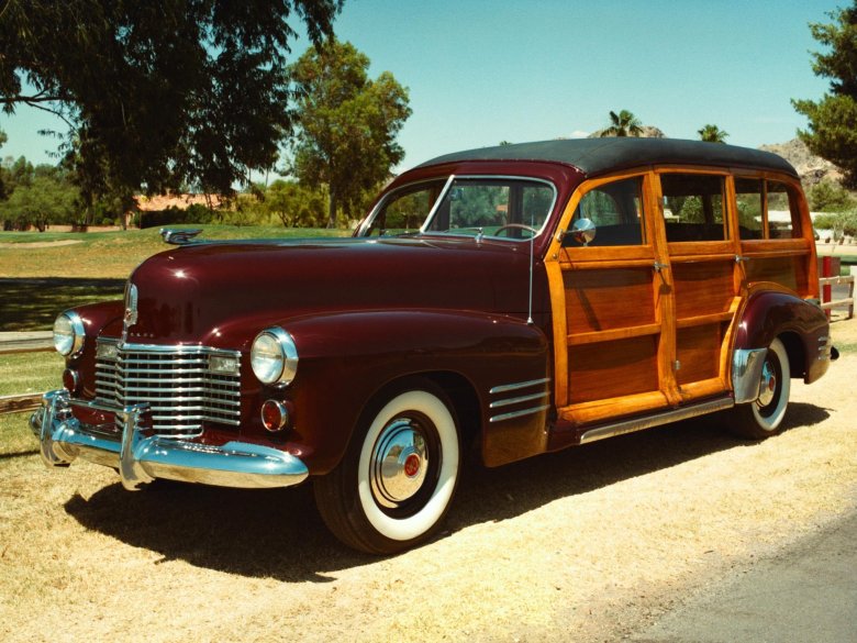 Chevrolet fleetmaster 1948