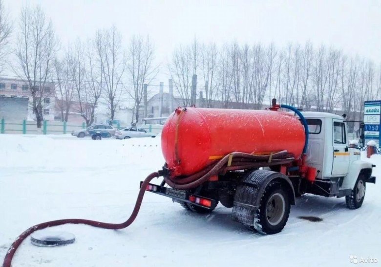 Откачка жбо