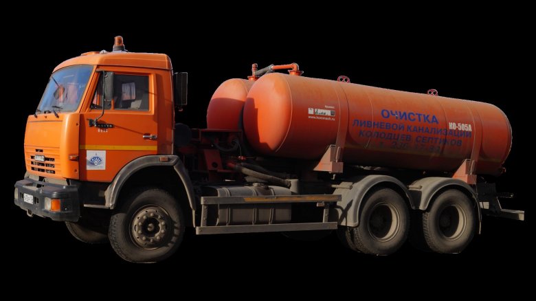 Маз 5337 ассенизатор