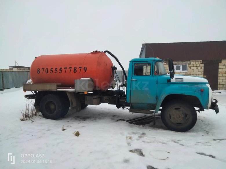 Ассенизатор газ 53