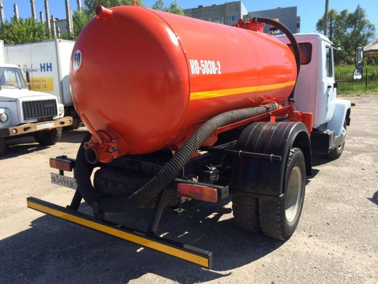 Машина вакуумная ко-503в