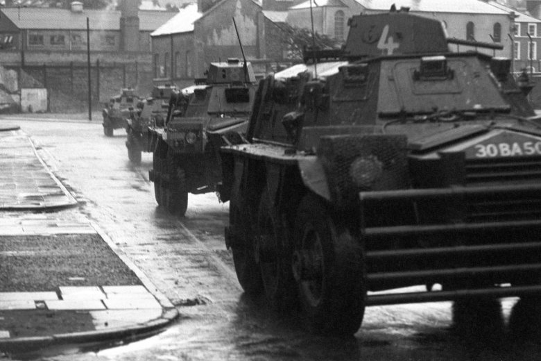 Феррет бронеавтомобиль