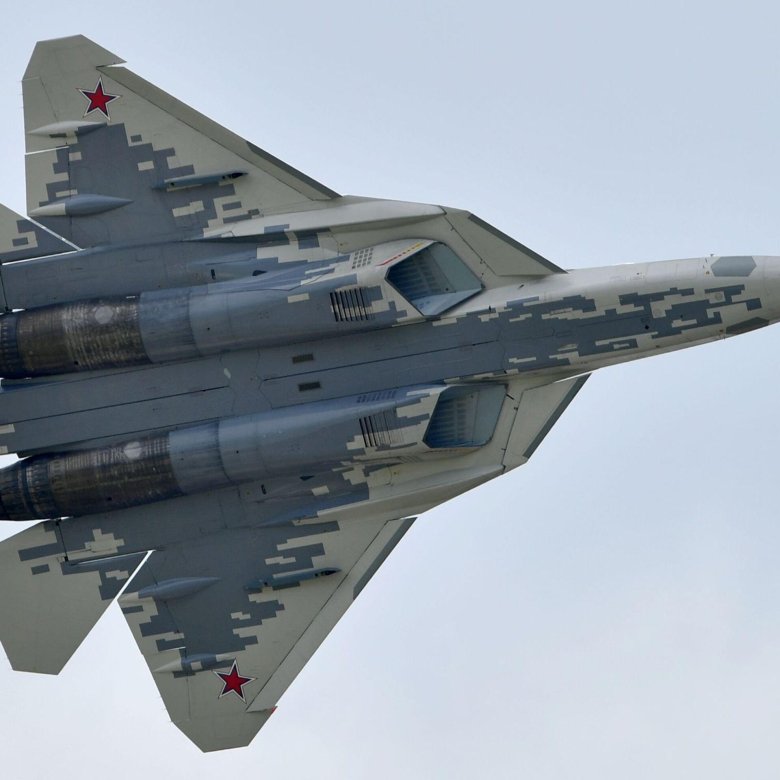 Истребители россии